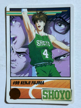 Load image into Gallery viewer, Slam Dunk - Trading Card - TCG - Carddass (Set of 16 + 2 Stickers)