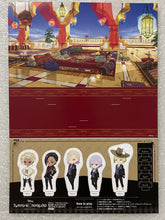 Cargar imagen en el visor de la galería, Disney Twisted Wonderland Special Paper Diorama Scarabia & Pomefiore Ver.