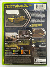Load image into Gallery viewer, Project Gotham Racing 2 - Xbox Classic - NTSC - Box & Manual