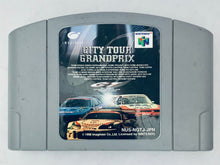 Load image into Gallery viewer, City Tour Grand Prix: Zen Nihon GT Senshuken - Nintendo 64 - N64 - Japan Ver. - NTSC-JP - Cart (NUS-NGTJ-JPN)