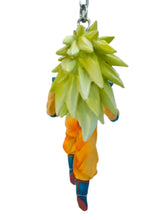 Cargar imagen en el visor de la galería, Dragon Ball Z - Son Goku SSJ3 - High Quality Keychain Max Battle Edition