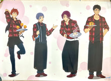 Cargar imagen en el visor de la galería, Free! -Eternal Summer- Special Event Iwatobi Visual B2 Poster