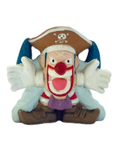 Cargar imagen en el visor de la galería, One Piece - Douke no Buggy - OP World 2 - Trading Mini Figure