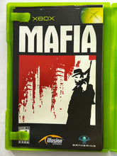 Cargar imagen en el visor de la galería, Mafia - Xbox Classic - NTSC - Box & Manual