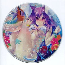 Load image into Gallery viewer, Touhou Project - Reisen Udongein Inaba - Liquid Mouse Pad - C82