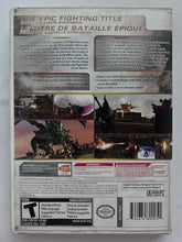 Cargar imagen en el visor de la galería, SoulCalibur Legends - Nintendo Wii / Wii U - NTSC - Box & Manual (RVL-RSLE-USA)