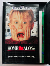 Cargar imagen en el visor de la galería, Home Alone - Sega Genesis - NTSC - CIB (1046)