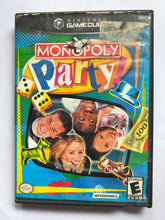 Cargar imagen en el visor de la galería, Monopoly Party! - Nintendo GameCube / NGC - NTSC - CIB (DOL-GMOE-USA)