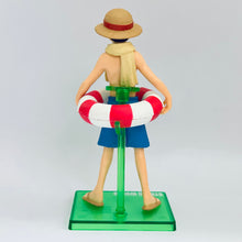 Cargar imagen en el visor de la galería, One Piece Film: Strong World - Monkey D. Luffy - Trading Figure - OP Locations SW 2