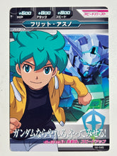 Load image into Gallery viewer, Flit Asuno - Gundam TryAge TCG - 02-045 C