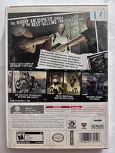 Cargar imagen en el visor de la galería, Splinter Cell Double Agent - Nintendo Wii / Wii U - NTSC - Box & Manual (RVL-RTCE-USA)