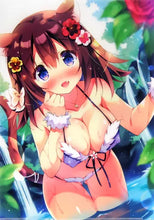 Load image into Gallery viewer, Original - A4 Clear File - Pan - Doujin Goods