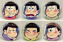 Cargar imagen en el visor de la galería, Osomatsu-san Tell Matsu Can Badge (Set of 12)