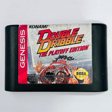 Cargar imagen en el visor de la galería, Double Dribble: The Playoff Edition - Sega Genesis - NTSC - Cart (T-95126)