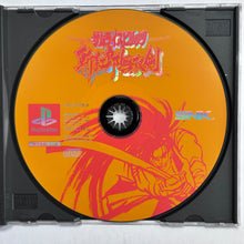 Cargar imagen en el visor de la galería, Samurai Spirits: Zankuro Musouken - PlayStation - PS1 / PSOne / PS2 / PS3 - NTSC-JP - CIB (SLPS-00350)