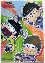 Cargar imagen en el visor de la galería, Osomatsu-san - Matsuno Bros. - Clear File - Puppet ver.