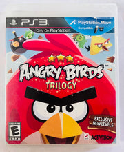 Cargar imagen en el visor de la galería, Angry Birds Trilogy - PlayStation 3 / PS3 - NTSC - CIB (BLUS-31054)