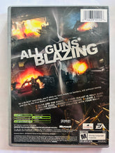 Load image into Gallery viewer, Black (Platinum Hits) - Xbox Classic - NTSC - CIB (1510431)