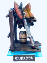 Load image into Gallery viewer, Monster Hunter 3 (Tri) - Barroth Hammer - MH Hunting Weapons Collection vol.2