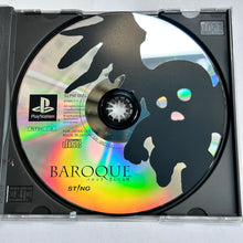Load image into Gallery viewer, Baroque - PlayStation - PS1 / PSOne / PS2 / PS3 - NTSC-JP - CIB (SLPM-86759)