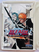 Load image into Gallery viewer, Bleach: Shattered Blade - Nintendo Wii / Wii U - NTSC - CIB (RVL-RBLJ-USA)
