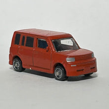 Load image into Gallery viewer, Toyota bB - Diecast Mini Car - Orange