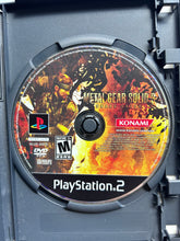 Cargar imagen en el visor de la galería, Metal Gear Solid 3: Snake Eater - Playstation 2 / PS2 - NTSC - Boxed (SLUS-20915)