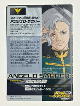 Load image into Gallery viewer, Angelo Sauper - Gundam TryAge TCG - Z4-059 M