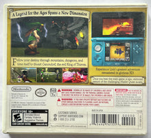 Cargar imagen en el visor de la galería, The Legend of Zelda: Ocarina of Time 3D - Nintendo 3DS / XL 2DS - NTSC - Box & Manual (CTR-AQEE-USA)