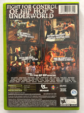 Cargar imagen en el visor de la galería, Def Jam: Fight for NY - Xbox Classic - NTSC - Box & Manual