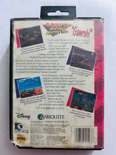 Load image into Gallery viewer, Goofy's Hysterical History Tour - Sega Genesis - NTSC - Box Only (T-86066)