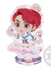 Load image into Gallery viewer, TinyTan - Jung Kook - Acrylic Stand - BTS - Idol ver.
