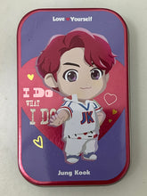 Cargar imagen en el visor de la galería, TinyTan - Jung Kook - Tin Case - BTS