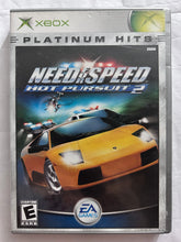 Cargar imagen en el visor de la galería, Need for Speed: Hot Pursuit 2 (Platinum Hits) - Xbox Classic/360 - NTSC - CIB