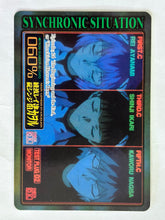 Load image into Gallery viewer, Neon Genesis Evangelion P.P. Card Collection Continuous Winning