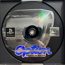 Load image into Gallery viewer, Option Tuning Car Battle - PlayStation - PS1 / PSOne / PS2 / PS3 - NTSC-JP - CIB (SLPS-01207)