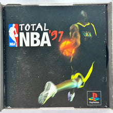 Load image into Gallery viewer, Total NBA '97 - PlayStation - PS1 / PSOne / PS2 / PS3 - NTSC-JP - CIB (SIPS-60015)