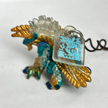 Load image into Gallery viewer, Monster Hunter - Jinouga / Zinogre (Super Charged Stage) - Monster Mascot G Special - Strap - SP Color ver.