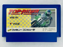 Cargar imagen en el visor de la galería, Top Rider - Famicom - Family Computer FC - Nintendo - Japan Ver. - NTSC-JP - CIB (VRE-R1)