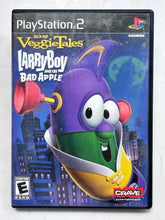 Load image into Gallery viewer, Big Idea's VeggieTales: LarryBoy and the Bad Apple - Playstation 2 / PS2 - NTSC - CIB (SLUS-21440)