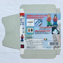 Load image into Gallery viewer, Cool Boarders Pocket - Neo Geo Pocket Color - NGPC - JP - Box Only (NEOP00750)