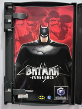 Load image into Gallery viewer, Batman: Vengeance - Nintendo GameCube / NGC - NTSC - CIB (DOL-GBVE-USA)