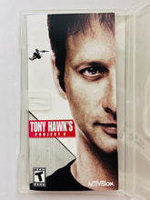 Cargar imagen en el visor de la galería, Tony Hawk's Project 8 - PSP - PlayStation Portable - NTSC - Box & Manual (ULUS-10197)