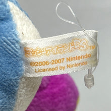 Load image into Gallery viewer, Yoshi's Island DS - Yoshi (Blue) - Colorful Plush Toy