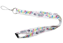 Cargar imagen en el visor de la galería, Macross - Neck strap - Lanyard - Event 30th ANNIVERSARY Macross Super Dimensional Exhibition ~Invite me with Valkyrie!~ - Entrance Souvenir