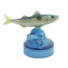 Cargar imagen en el visor de la galería, Mackerel / Scomber japonicus - Trading Figure - Miniature