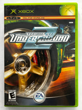 Load image into Gallery viewer, Need for Speed Underground 2 - Xbox Classic - NTSC - Box & Manual