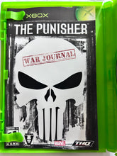 Cargar imagen en el visor de la galería, The Punisher - Xbox Classic/360 - NTSC - CIB