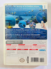 Cargar imagen en el visor de la galería, Endless Ocean - Nintendo Wii / WiiU - NTSC - Boxed (RVL-RFBE-USA)