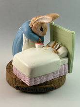 Load image into Gallery viewer, The Tale of Peter Rabbit - "Chamomile Tea" - Figure - Mini Diorama